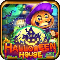 Nhà Halloween game thumbnail