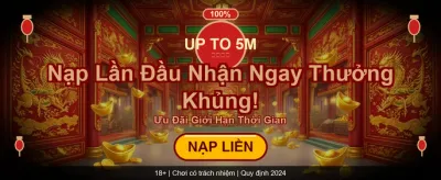 Khuyến Mãi Thưởng Chào Mừng